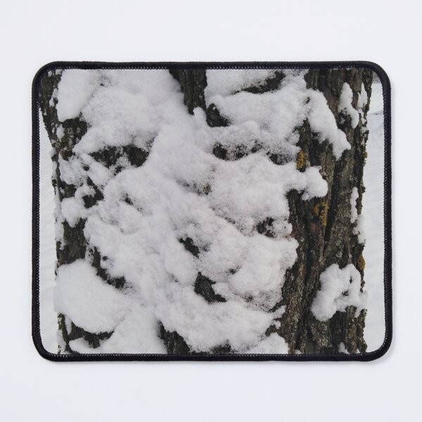 Item preview, Just snow on a tree designed and sold by Raigitam.