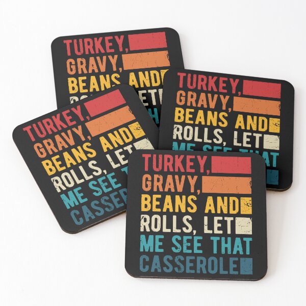 Item preview, Turkey gravy beans and rolls let me see that casserole designed and sold by SweetLog.