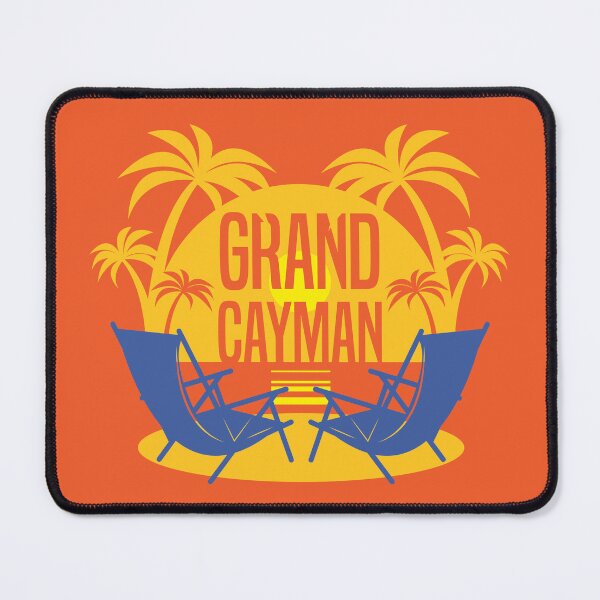 Item preview, Grand Cayman, Cayman Islands designed and sold by studio838.