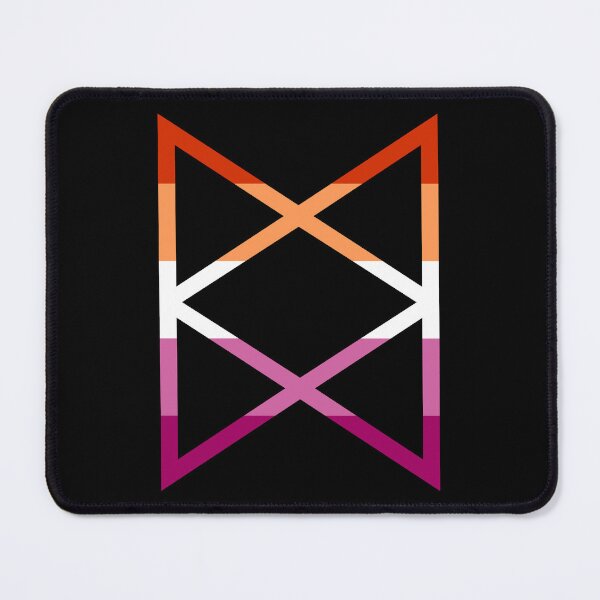 Item preview, Lesbian Bureau of Balance The Adventure Zone Symbol designed and sold by havensea.
