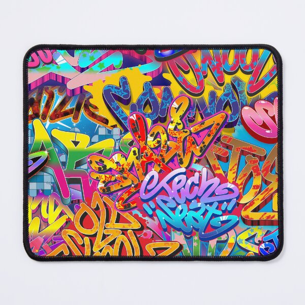 Item preview, Graffiti Words designed and sold by cmphotographs.