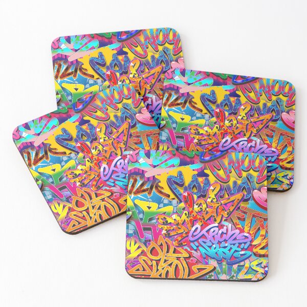 Item preview, Graffiti Words designed and sold by cmphotographs.