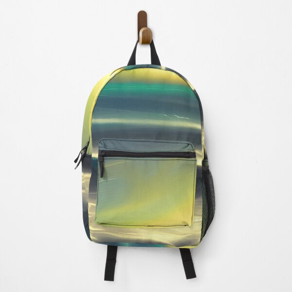 Item preview, Bioluminescent Beach, impasto, Ai Generated Art  designed and sold by ACC .