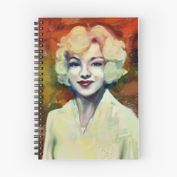 Item preview, Marilyn Portrait designed and sold by JoannaM62.