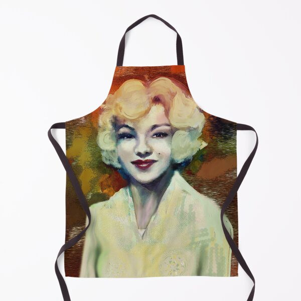Item preview, Marilyn Portrait designed and sold by JoannaM62.
