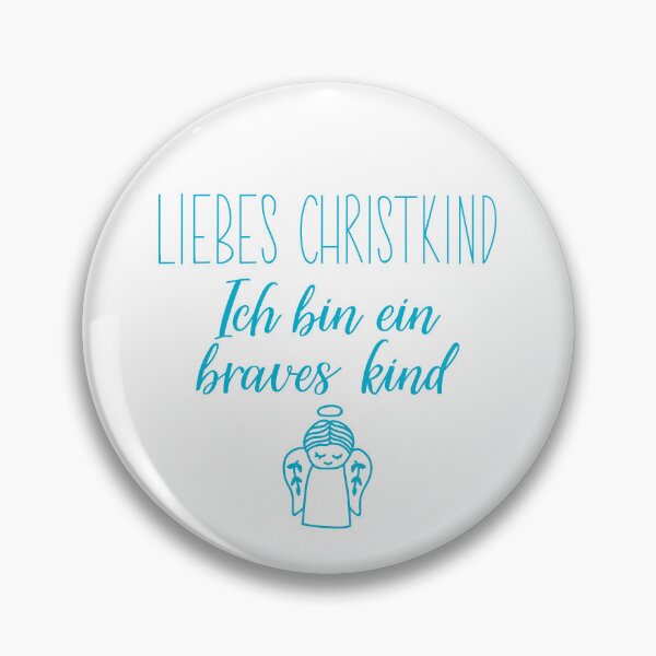 Item preview, Liebes Christkind. Ich bin ein braves kind. designed and sold by pidzam4e.