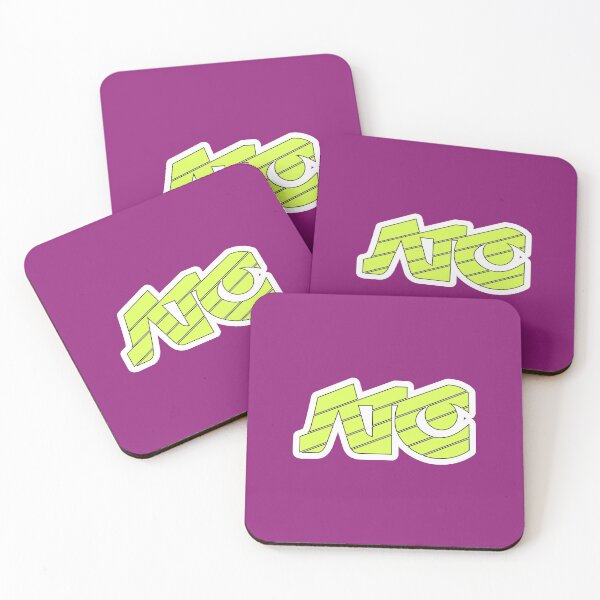 Item preview, ATC, Logo of Argentina Television Color designed and sold by ArchivoHumano.