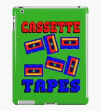 Vinilo o funda para iPad CASSETTE TAPE-2