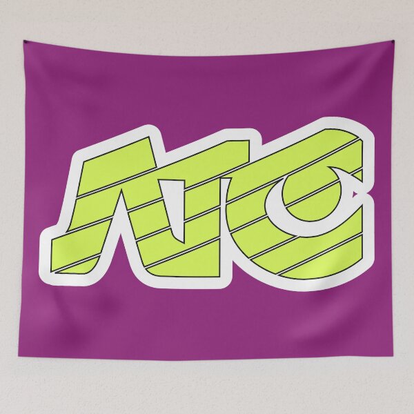 Item preview, ATC, Logo of Argentina Television Color designed and sold by ArchivoHumano.