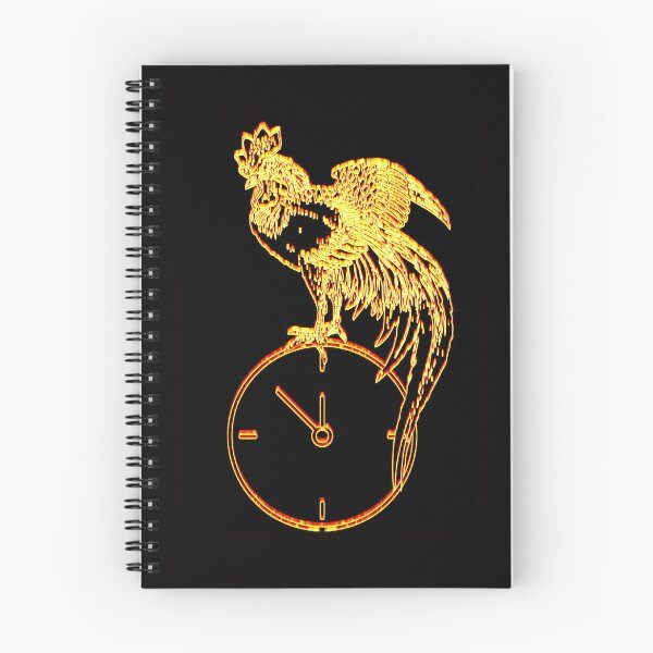 Item preview, *golden rooster* designed and sold by Berezabella.
