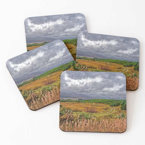 Item preview, High Road through Scottish Glen designed and sold by Stephen Frost.