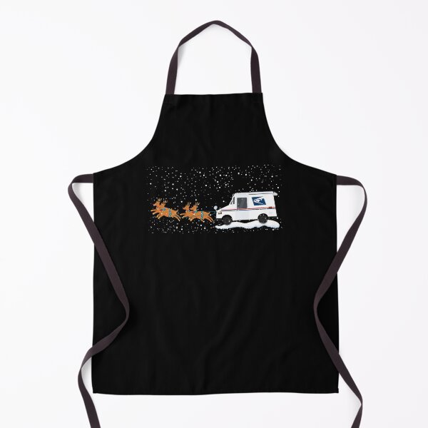 Item preview, Funny christmas gift mailman postal worker mail carrier designed and sold by WilliamMacken.