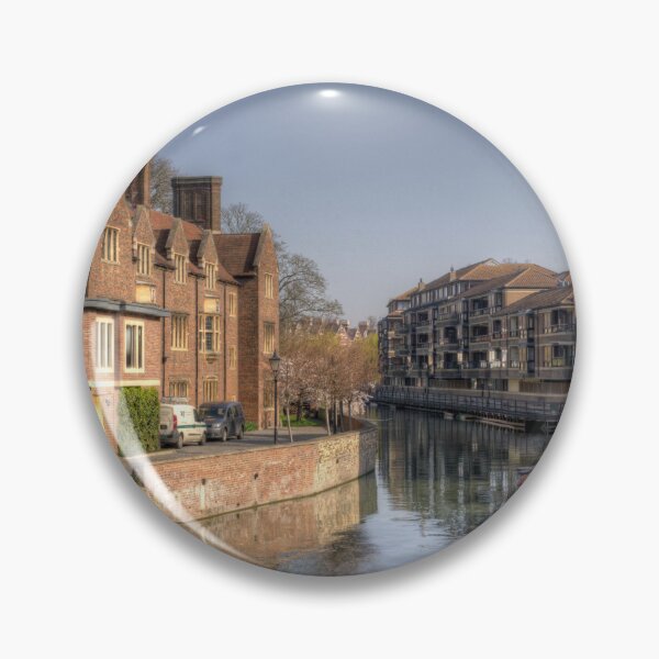 Item preview, Brights building from the river  designed and sold by hawkie.