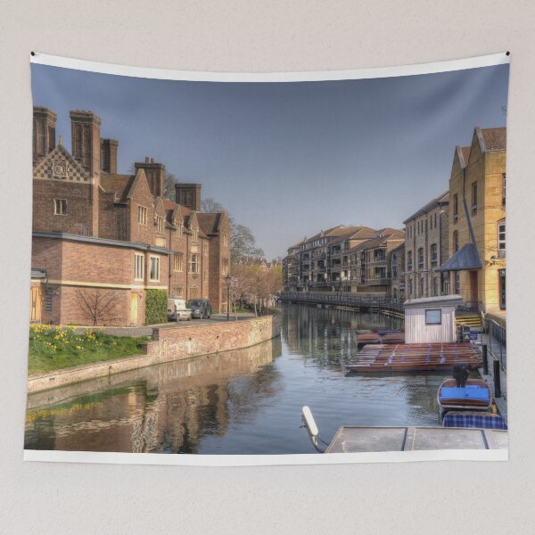 Item preview, Brights building from the river  designed and sold by hawkie.