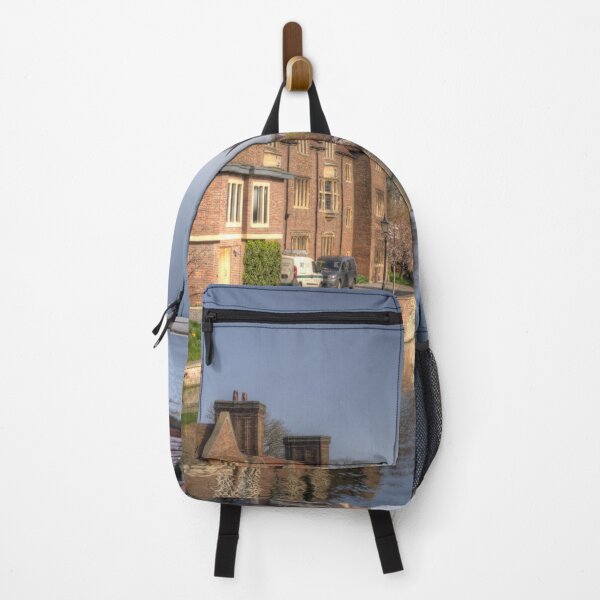 Item preview, Brights building from the river  designed and sold by hawkie.