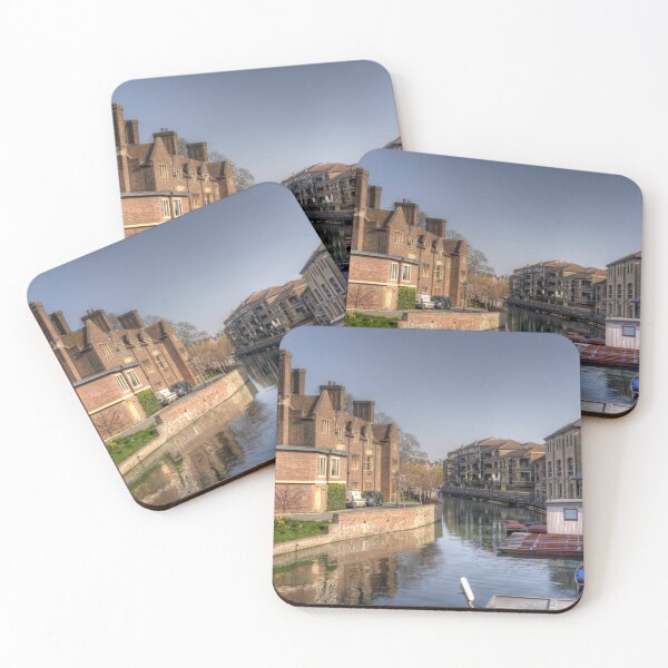 Item preview, Brights building from the river  designed and sold by hawkie.