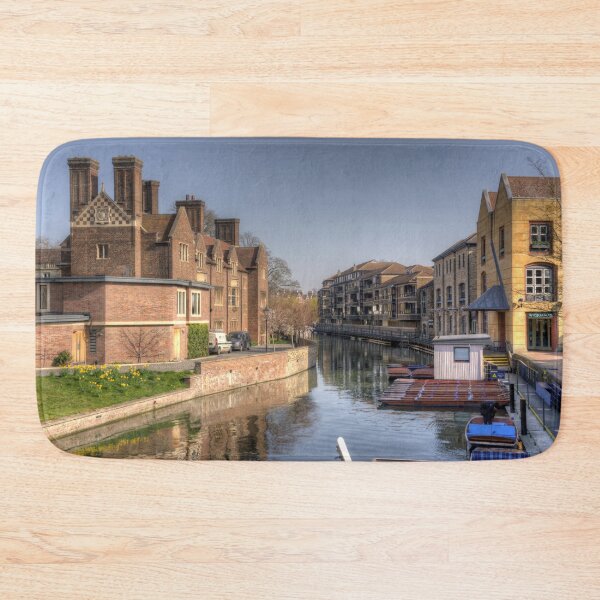 Item preview, Brights building from the river  designed and sold by hawkie.