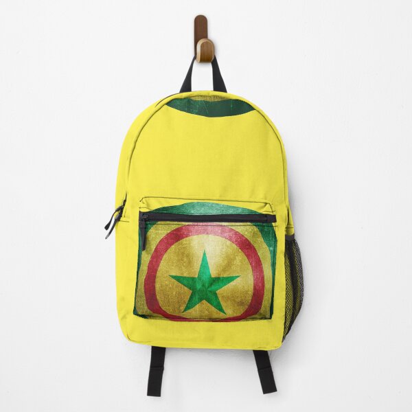 Item preview, captain senegal designed and sold by fooleproof.