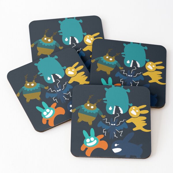 Item preview, Amazing animals appear out of nowhere designed and sold by alx-san.