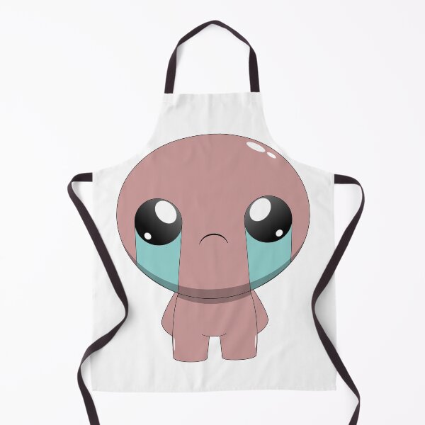 Item preview, Isaac designed and sold by HankTheJunk.
