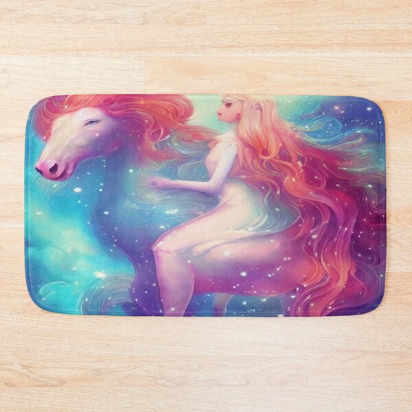Item preview, Cosmic Mystical Horse designed and sold by Itsheartshop.