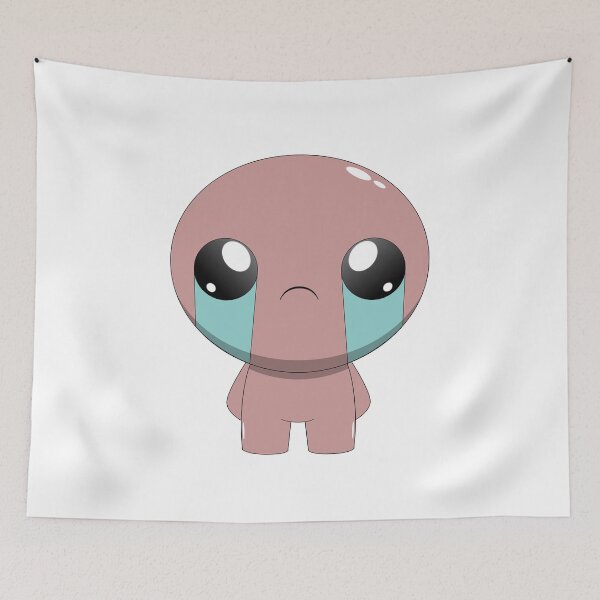 Item preview, Isaac designed and sold by HankTheJunk.
