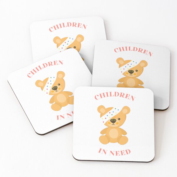 Item preview, Pudsey Bear Children In Need designed and sold by mileyyoung.