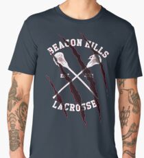 teen wolf Men's Premium T-Shirt