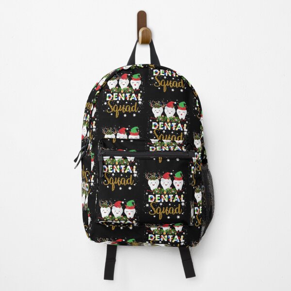 Item preview, Funny dentist hygienist christmas dental squad designed and sold by WilliamMacken.