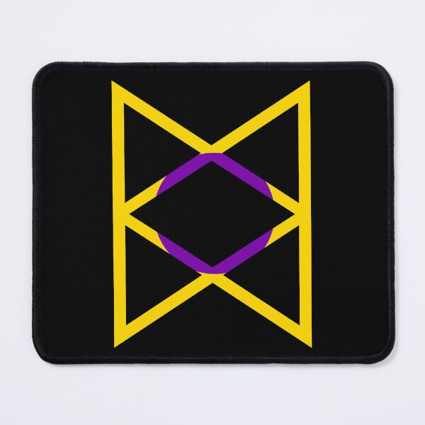 Item preview, Intersex Bureau of Balance The Adventure Zone Symbol designed and sold by havensea.