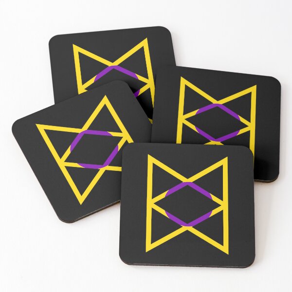 Item preview, Intersex Bureau of Balance The Adventure Zone Symbol designed and sold by havensea.