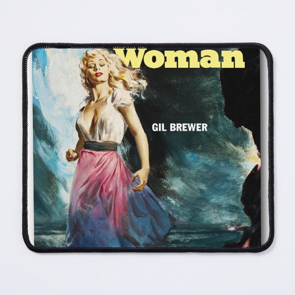 Item preview, Satan is a Woman Book Cover Poster designed and sold by jvorzimmer.
