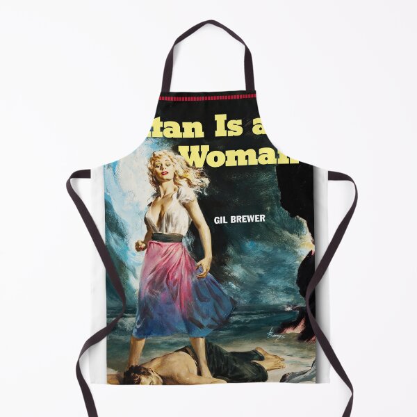 Item preview, Satan is a Woman Book Cover Poster designed and sold by jvorzimmer.