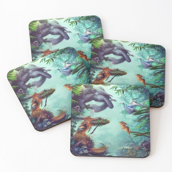 Item preview, Mystical Jungle designed and sold by Itsheartshop.