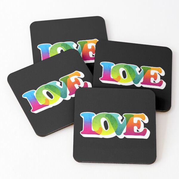 Item preview, COLORFUL LOVE LETTERS BY SUBGIRL designed and sold by SUBGIRL.