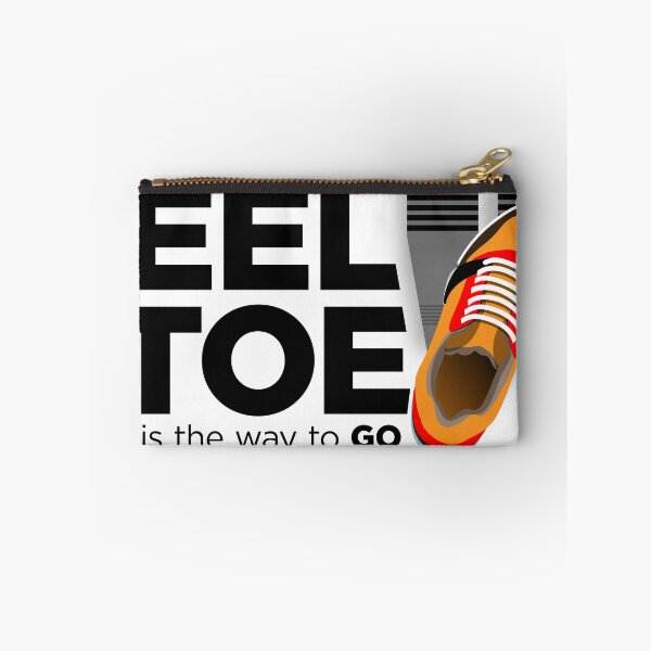 Item preview, HEEL TOE IS THE WAY TO GO designed and sold by Tylex72.