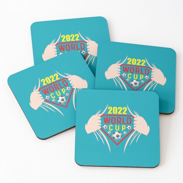 Item preview, World Cup Qatar 2022 T-shirt designed and sold by facePale.