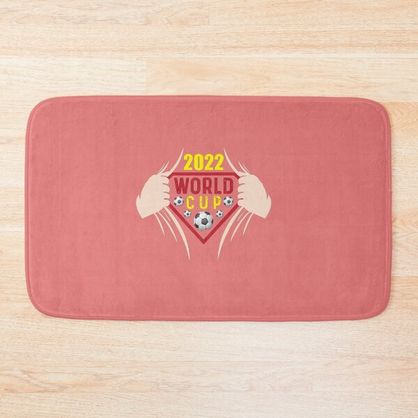Item preview, World Cup Qatar 2022 T-shirt designed and sold by facePale.