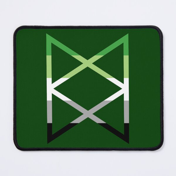 Item preview, Aromantic Bureau of Balance The Adventure Zone Symbol designed and sold by havensea.