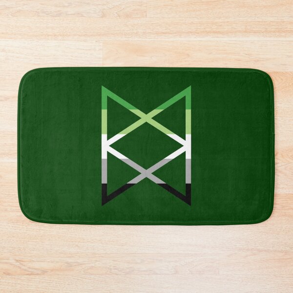 Item preview, Aromantic Bureau of Balance The Adventure Zone Symbol designed and sold by havensea.