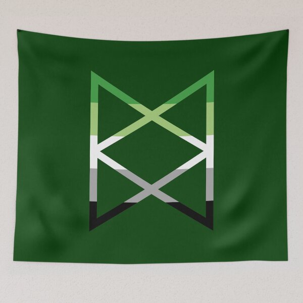 Item preview, Aromantic Bureau of Balance The Adventure Zone Symbol designed and sold by havensea.