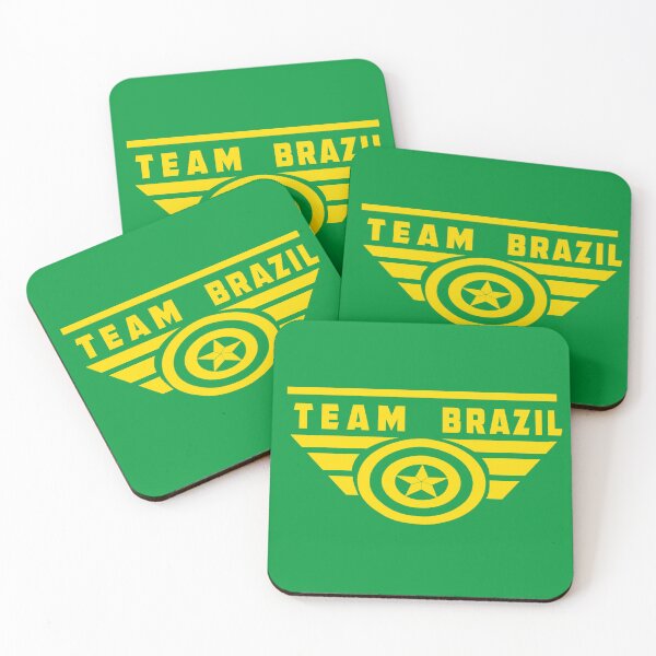 Item preview, team brazil designed and sold by fooleproof.