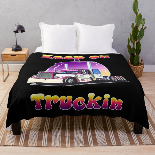 Item preview, Keep On Truckin Design designed and sold by millsyb.