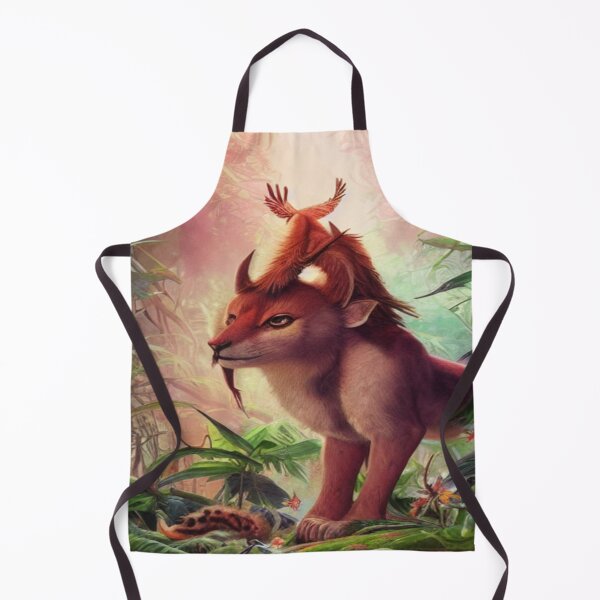 Item preview, Jungle Mystical Animals designed and sold by Itsheartshop.