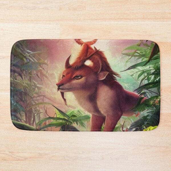 Item preview, Jungle Mystical Animals  designed and sold by Itsheartshop.