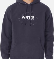 The Arts End of the World - Arts Party Pullover Hoodie