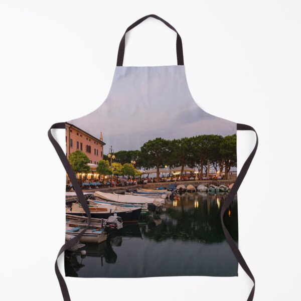 Item preview, Desenzano del garda reflections  designed and sold by hawkie.