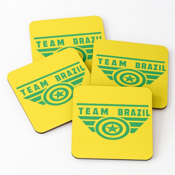 Item preview, team brazil designed and sold by fooleproof.