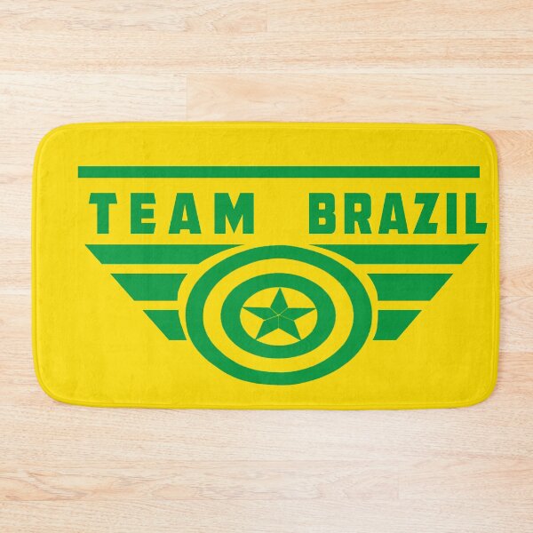 Item preview, team brazil designed and sold by fooleproof.