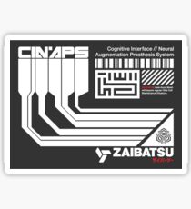 CINAPS - Sticker Sticker